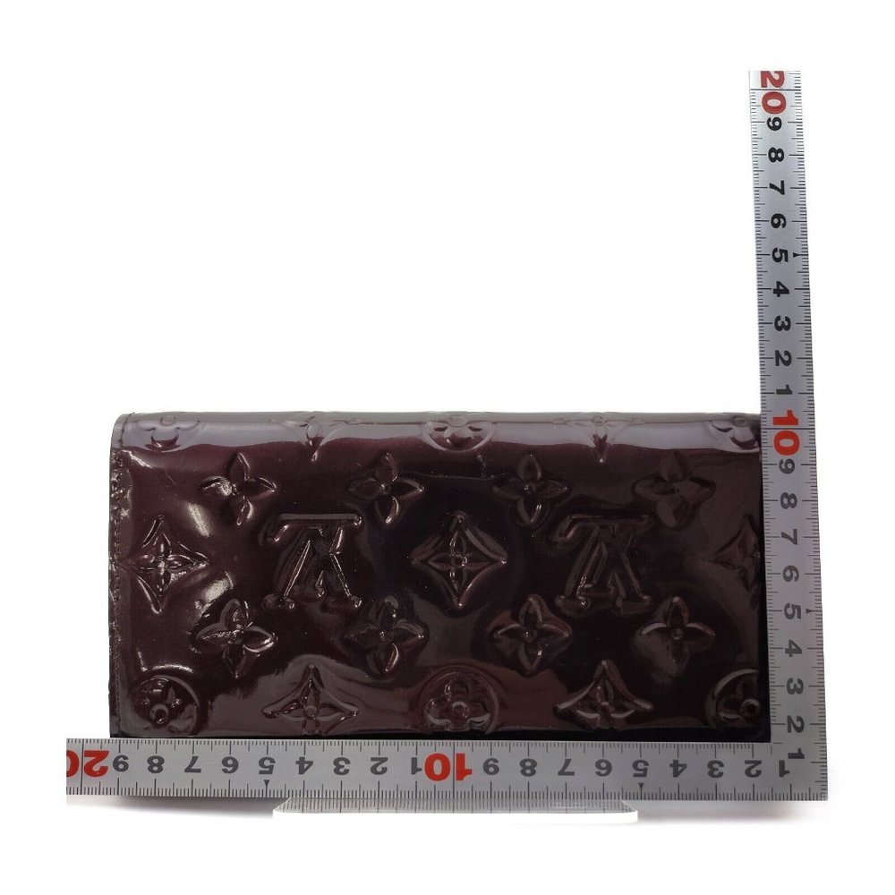 Louis Vuitton LV Long Wallet Portefeuille - Picture 9 of 9